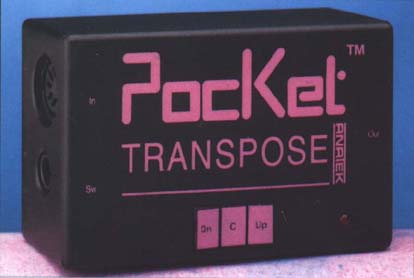 Anatek Pocket Transpose