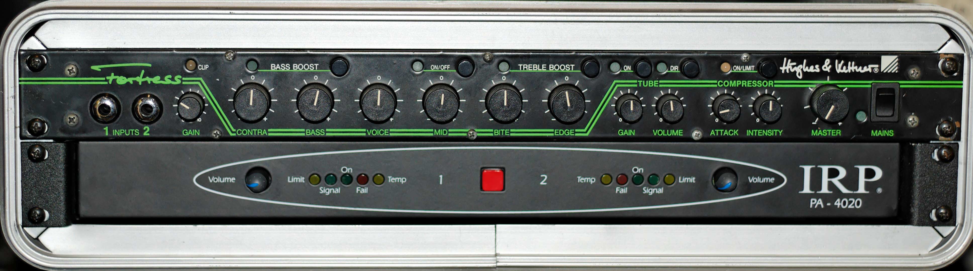 Hughes & Kettner Fortress