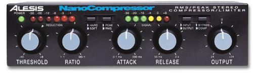 Alesis NanoCompressor